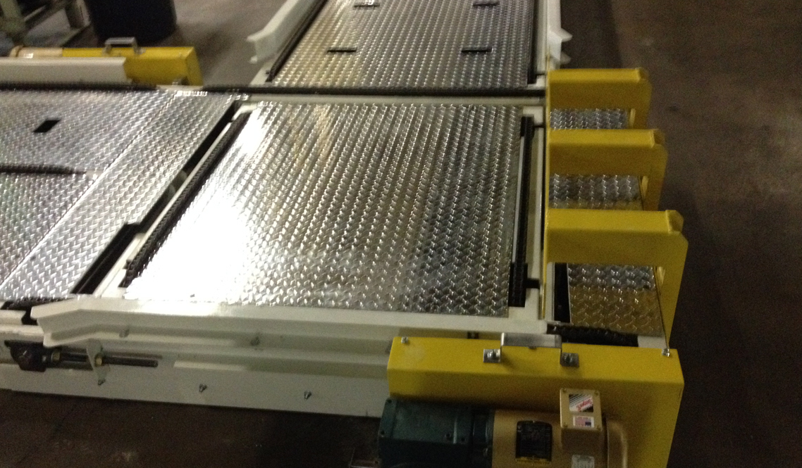 Pallet Conveying